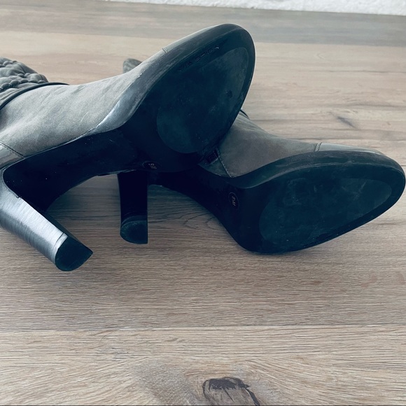 Via spiga gray size 5.5 M excellent condition - Picture 8 of 9